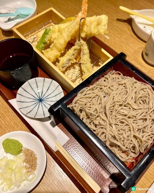 『日本』東京｜丸之內蕎麥麵店推介