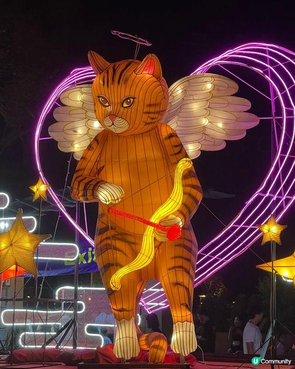 香港中秋夜遊記