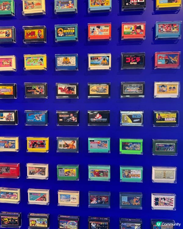 童年遊戲機集體回憶