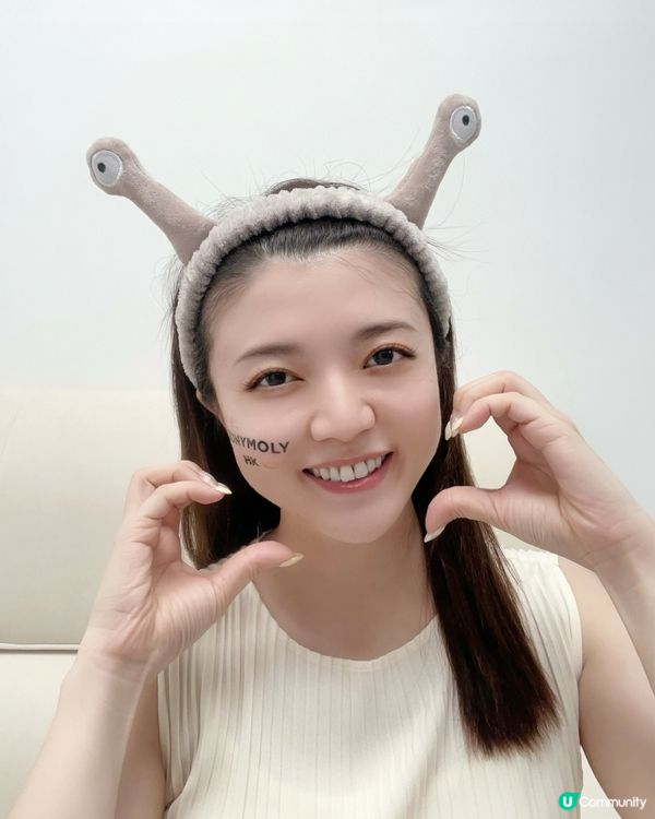 Tony moly 蝸牛🐌水光煥活修復系列