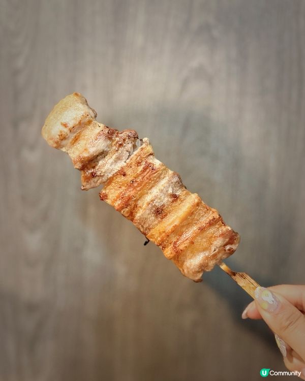 🍢屯門串燒小店｜親民貼地又好食