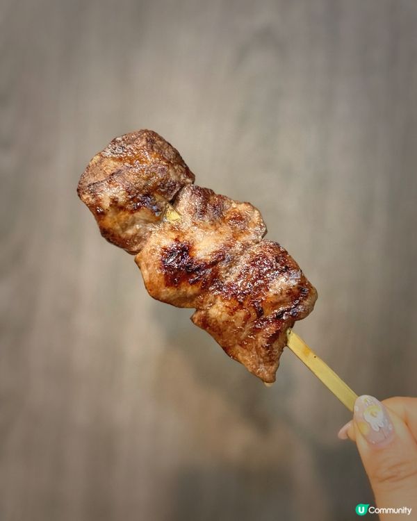 🍢屯門串燒小店｜親民貼地又好食