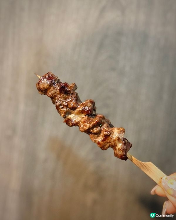 🍢屯門串燒小店｜親民貼地又好食