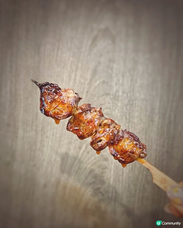 🍢屯門串燒小店｜親民貼地又好食