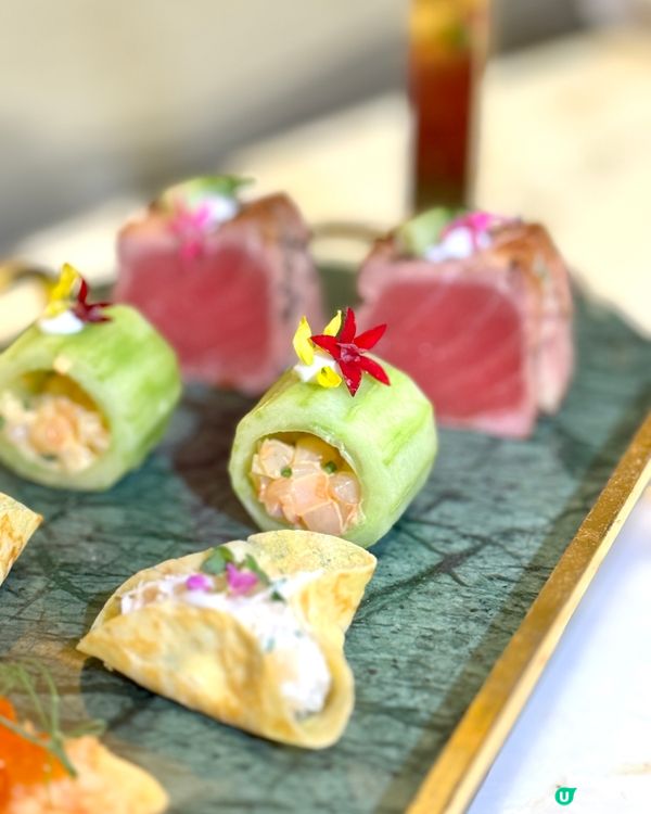 秋日朗廷下午茶🍁！味覺之旅啟程！😋