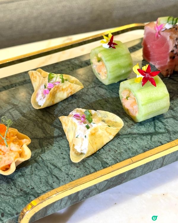 秋日朗廷下午茶🍁！味覺之旅啟程！😋