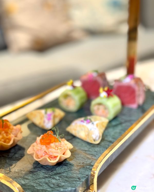 秋日朗廷下午茶🍁！味覺之旅啟程！😋