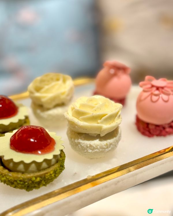 秋日朗廷下午茶🍁！味覺之旅啟程！😋