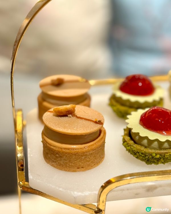 秋日朗廷下午茶🍁！味覺之旅啟程！😋