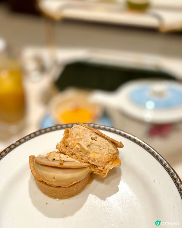 秋日朗廷下午茶🍁！味覺之旅啟程！😋