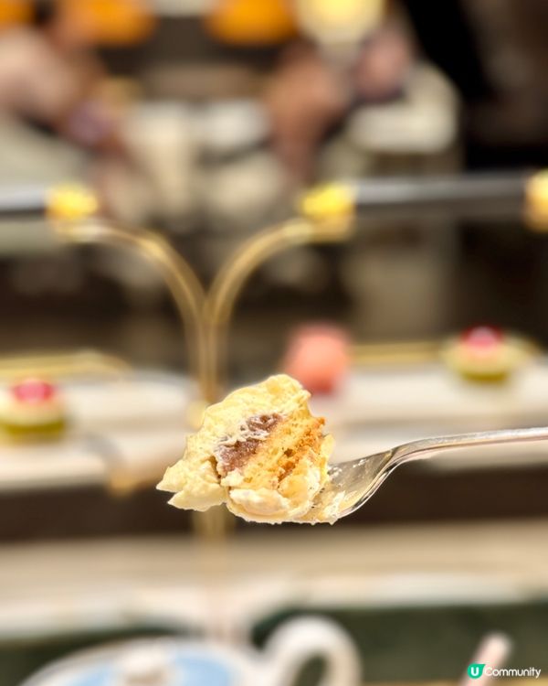 秋日朗廷下午茶🍁！味覺之旅啟程！😋