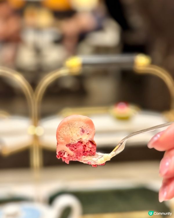 秋日朗廷下午茶🍁！味覺之旅啟程！😋