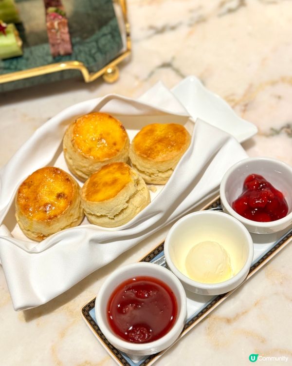 秋日朗廷下午茶🍁！味覺之旅啟程！😋