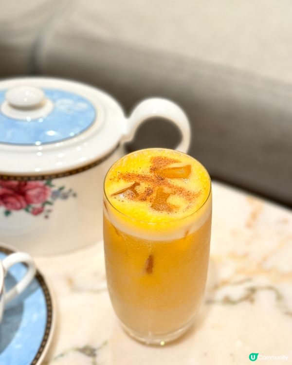 秋日朗廷下午茶🍁！味覺之旅啟程！😋