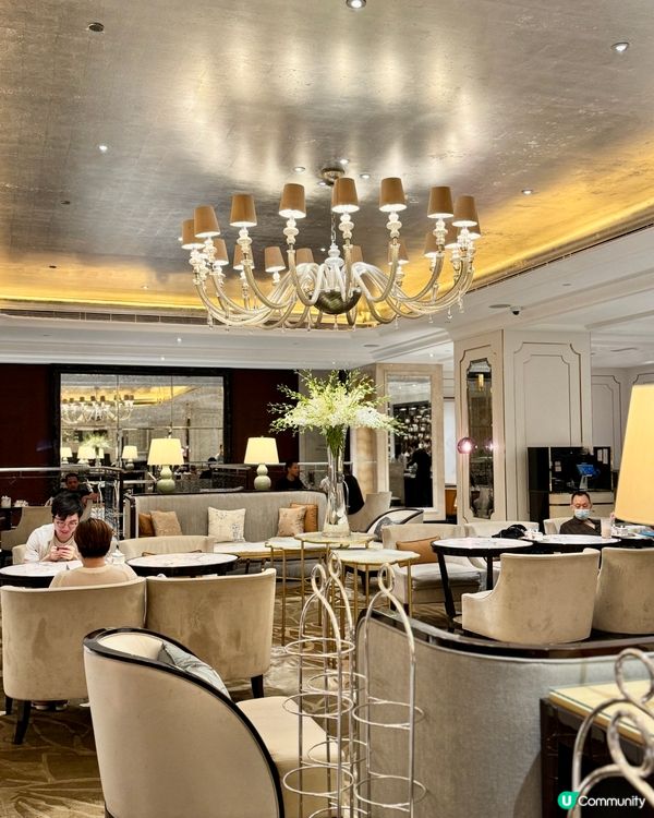 秋日朗廷下午茶🍁！味覺之旅啟程！😋