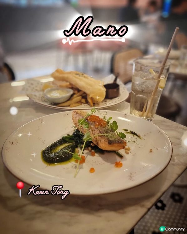 觀塘海濱Chill🥳！美食+靚景，正到爆！😋