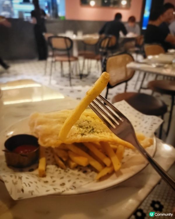 觀塘海濱Chill🥳！美食+靚景，正到爆！😋