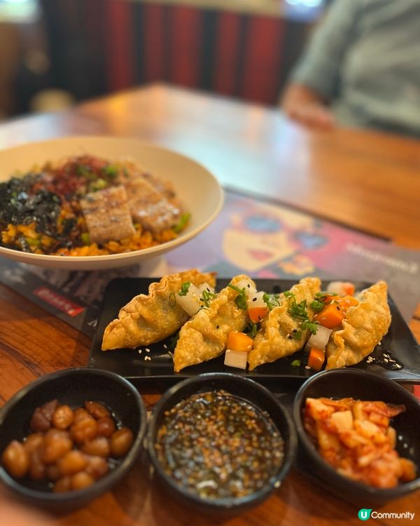 韓國菜😋學生優惠6折！蒜泥豬腳必食🤤🐷