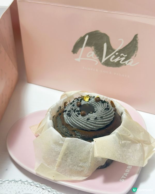 黑芝麻控注意！觀塘工廈甜品🤤！😋