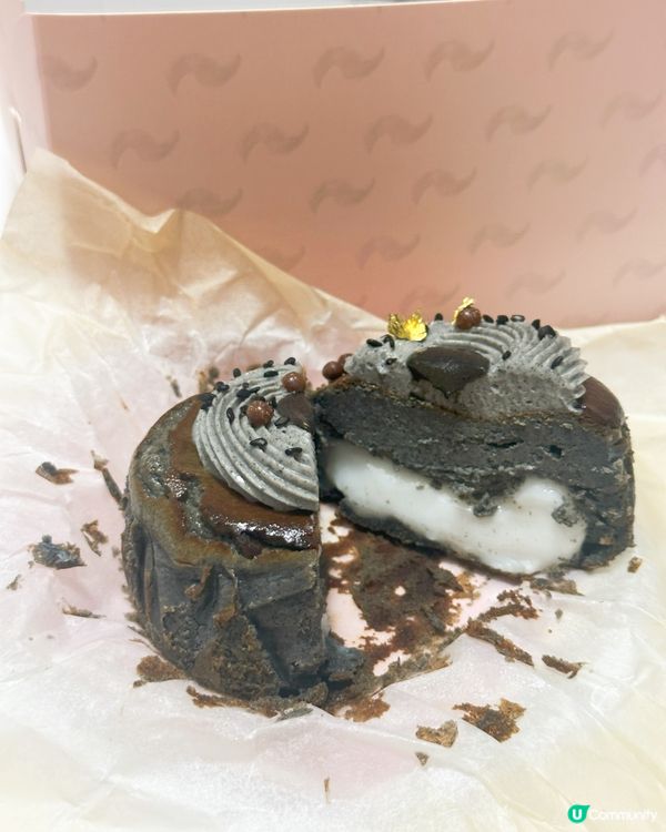 黑芝麻控注意！觀塘工廈甜品🤤！😋