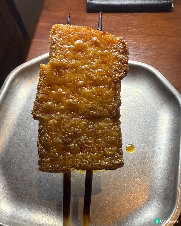 銅鑼灣串燒天花板！熟成乳鴿皇必食🤤🔥