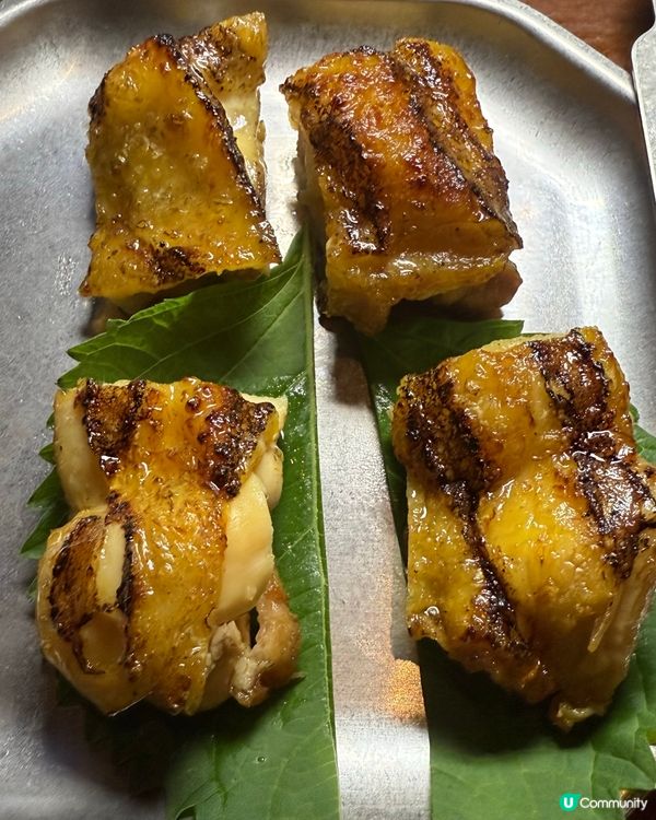 銅鑼灣串燒天花板！熟成乳鴿皇必食🤤🔥