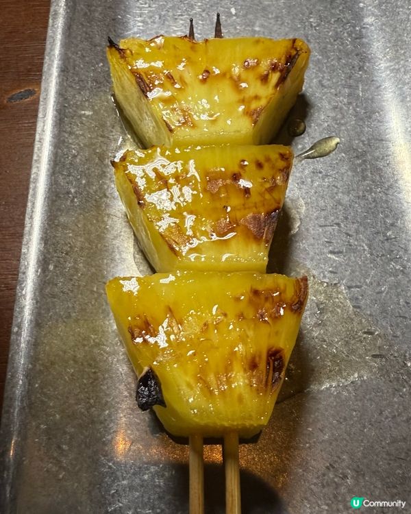 銅鑼灣串燒天花板！熟成乳鴿皇必食🤤🔥