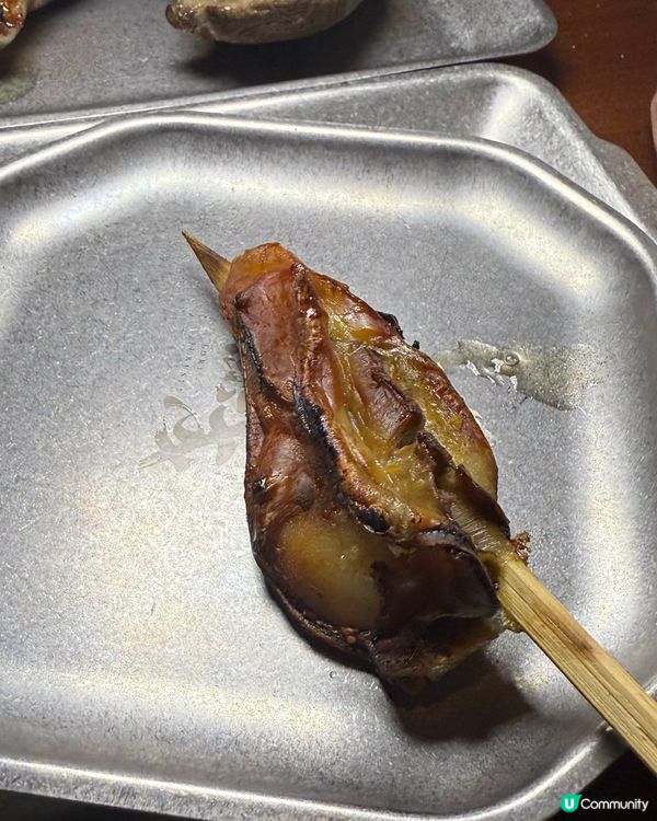 銅鑼灣串燒天花板！熟成乳鴿皇必食🤤🔥