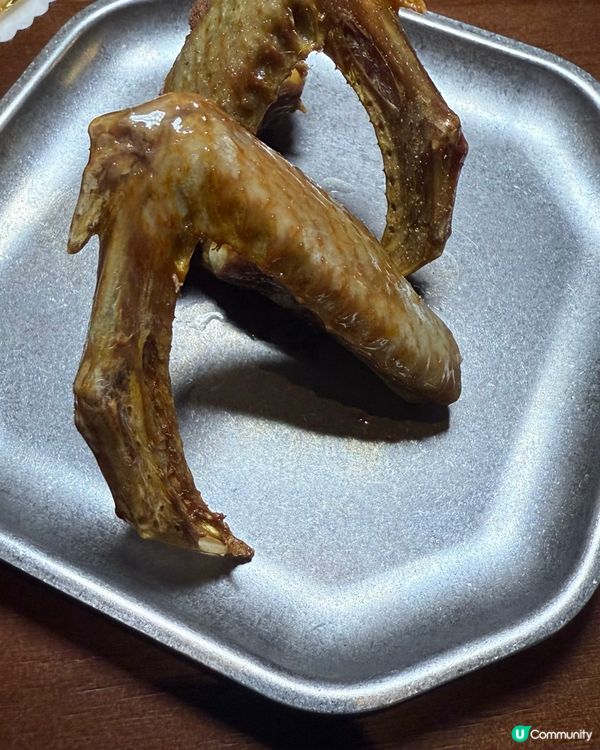 銅鑼灣串燒天花板！熟成乳鴿皇必食🤤🔥