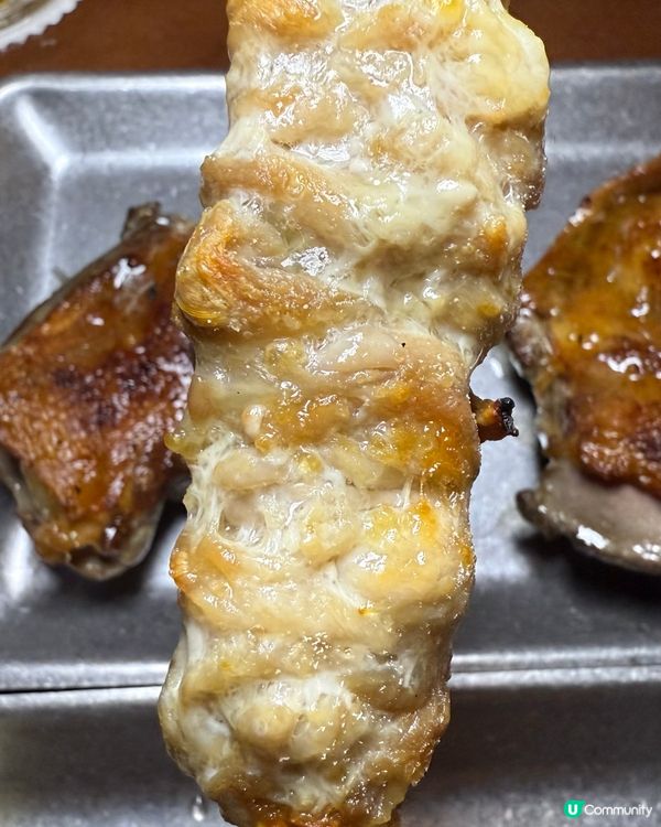 銅鑼灣串燒天花板！熟成乳鴿皇必食🤤🔥