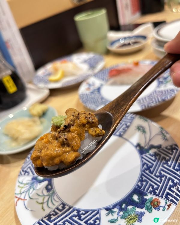 博多車站必食 💕 長濱魚市場每日直送 🍣 現點現握廻轉壽司