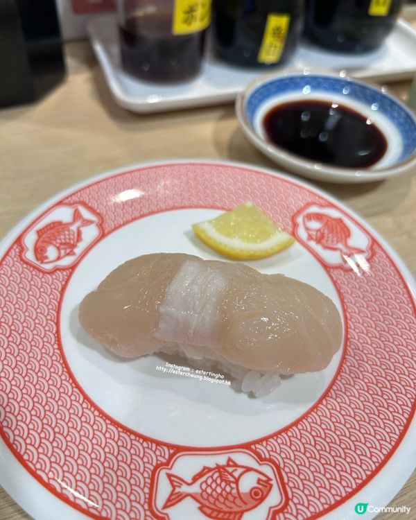 博多車站必食 💕 長濱魚市場每日直送 🍣 現點現握廻轉壽司