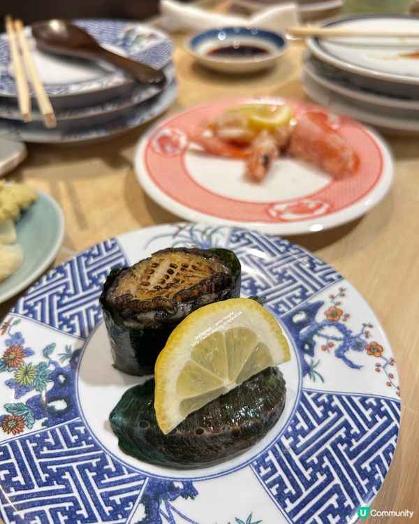 博多車站必食 💕 長濱魚市場每日直送 🍣 現點現握廻轉壽司