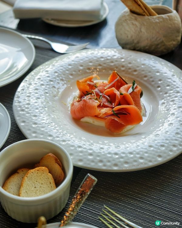 金鐘隱藏版美食！海陸盛宴🤤！