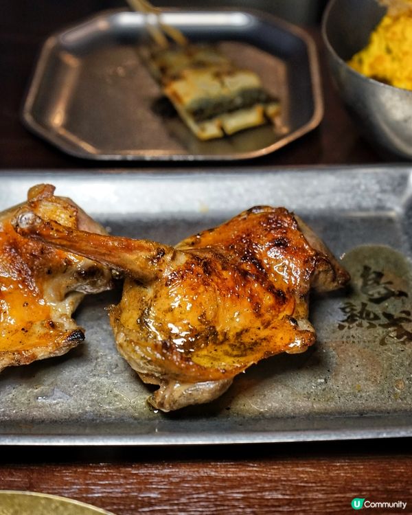 【銅鑼灣串燒🤤！48小時鴿皇必食！】