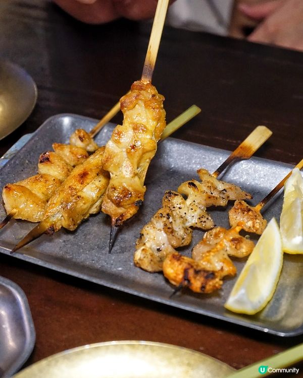 【銅鑼灣串燒🤤！48小時鴿皇必食！】