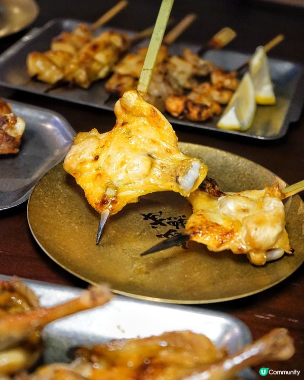 【銅鑼灣串燒🤤！48小時鴿皇必食！】