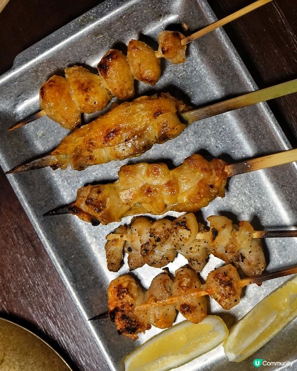 【銅鑼灣串燒🤤！48小時鴿皇必食！】