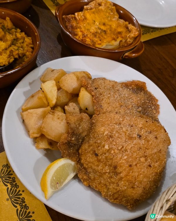 佛羅倫斯必去老店Osteria Nuvol