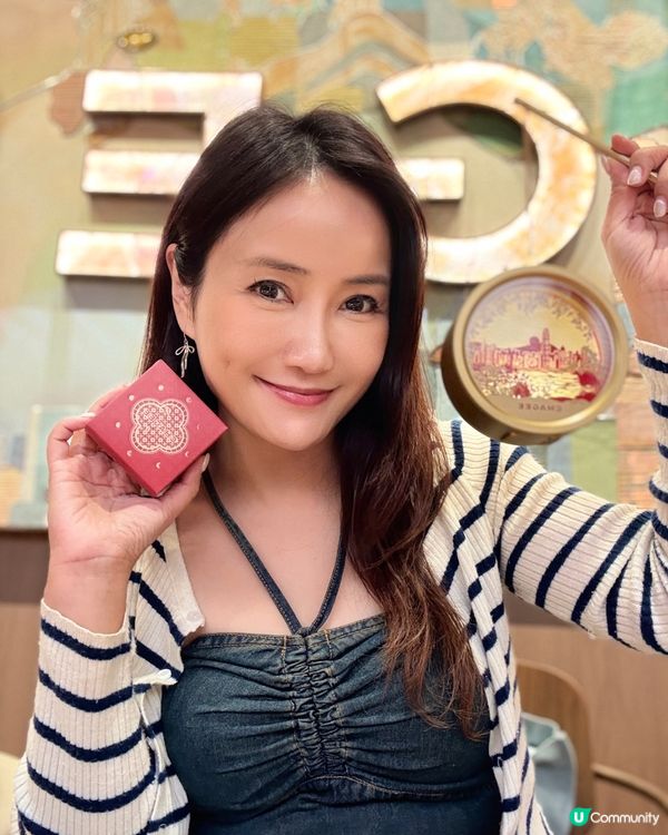 霸王茶姬週年慶🏮！剪紙花燈工作坊等你嚟！