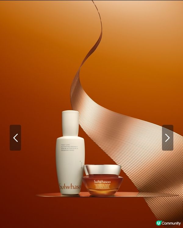 雪花秀 x OOULI推聯名午餐「參養賦活」