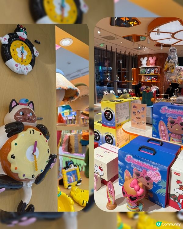 深圳打卡攻略！萬象城二期必去🤩 1.5小時玩轉！