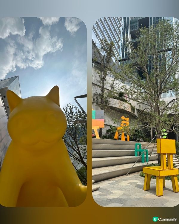 深圳打卡攻略！萬象城二期必去🤩 1.5小時玩轉！