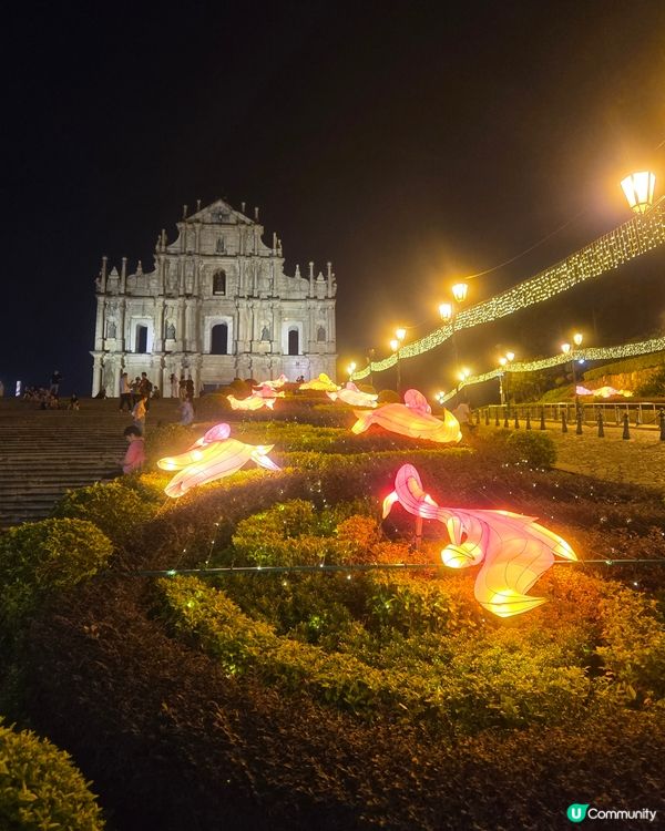 #澳門必食 #澳門必買 #澳門必玩 #澳門打卡 #葡撻 #豬...