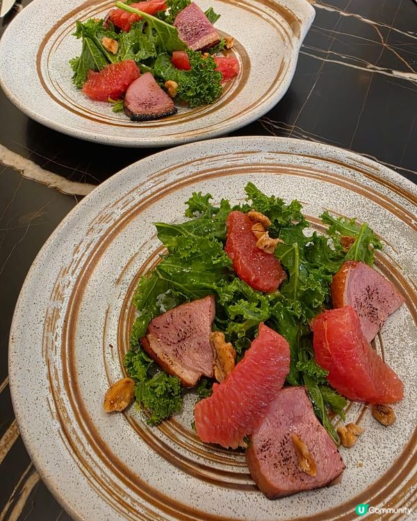 澳洲和牛+羊膝！😋 抵食套餐推介！🥩🍟