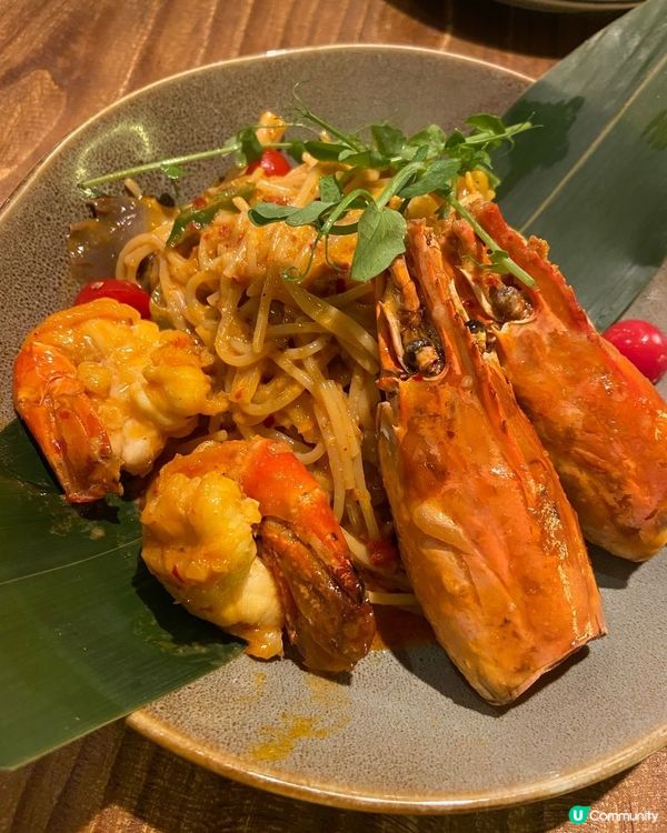 浪漫氣氛泰式fushion菜💕生日慶祝必去🍾