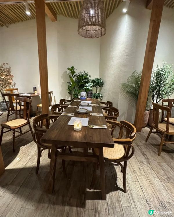 浪漫氣氛泰式fushion菜💕生日慶祝必去🍾