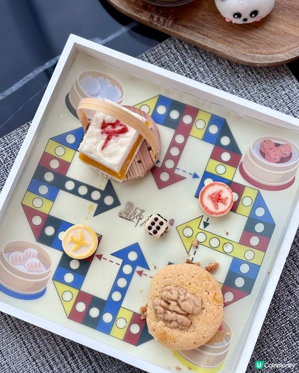 非物質遺產盛宴🥰