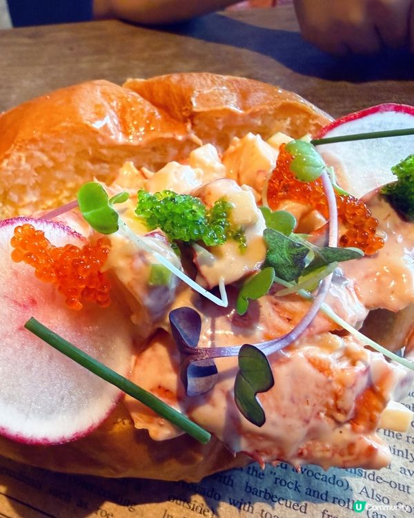 啟德超靚西餐廳