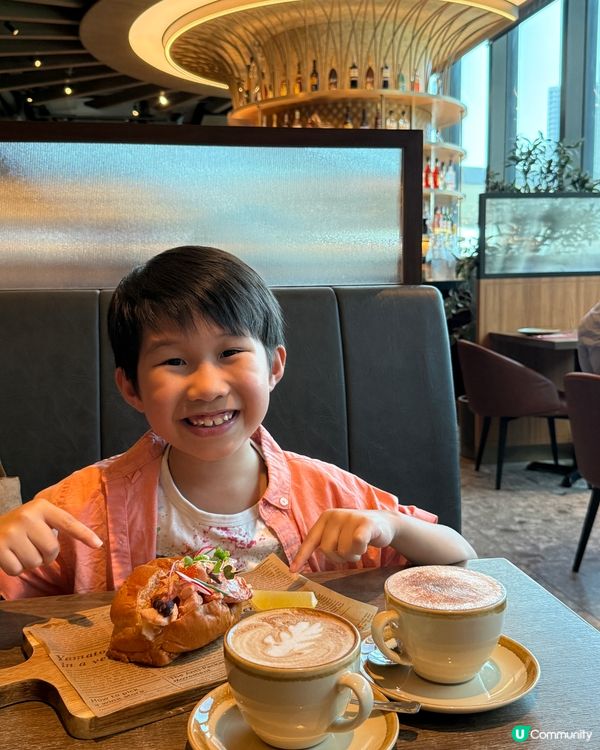 啟德超靚西餐廳